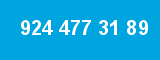 924 477 31 89 924 477 31 89